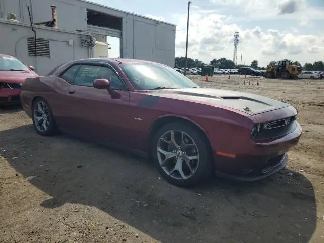 2017 DODGE CHALLENGER R/T  