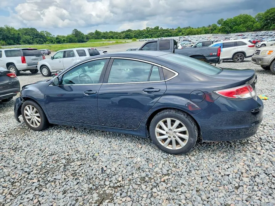 2012 MAZDA 6 I  
