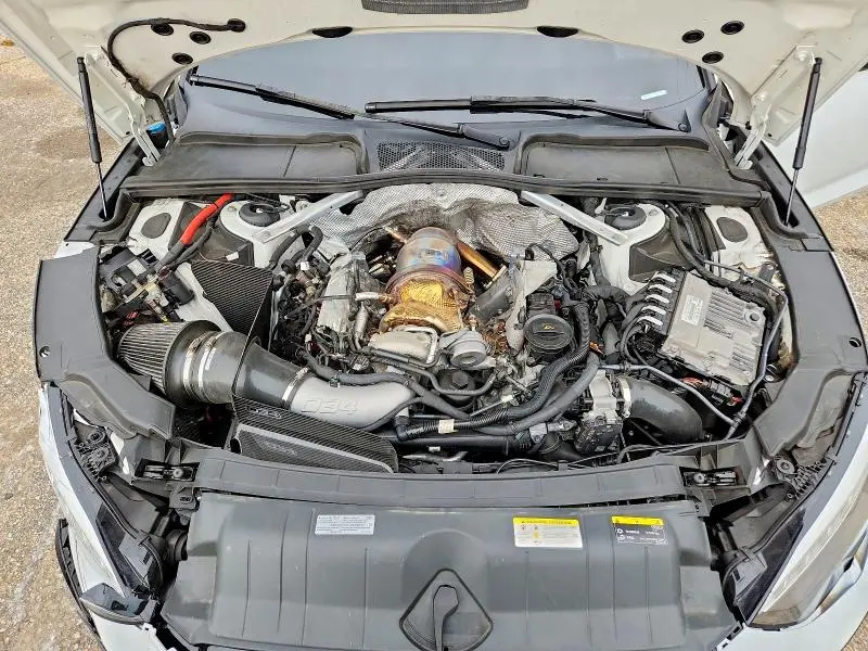 2022 AUDI S5 PREMIUM PLUS  