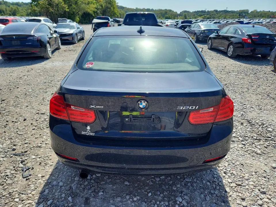 2015 BMW 320 I XDRIVE  