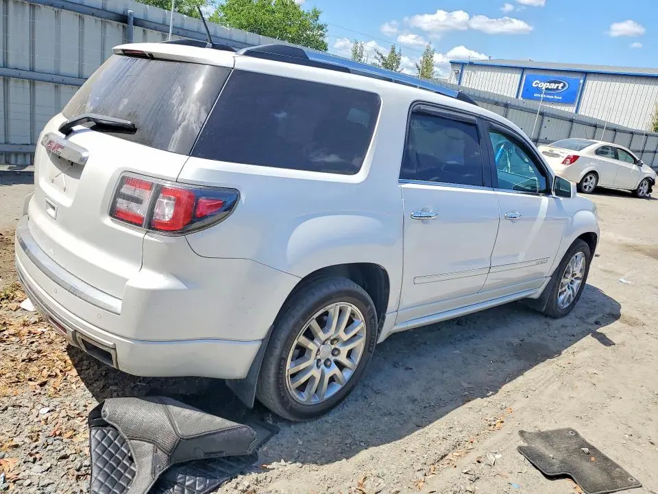 2016 GMC ACADIA DENALI  