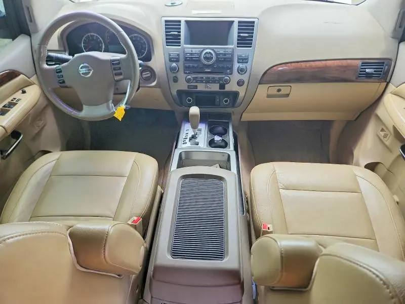 2011 NISSAN ARMADA SV  