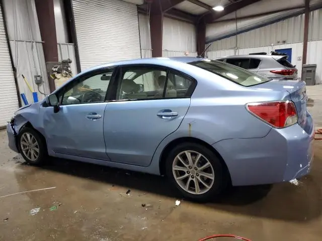 2012 SUBARU IMPREZA PREMIUM  