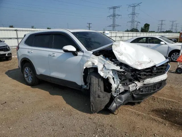 2023 HONDA CR-V EX  