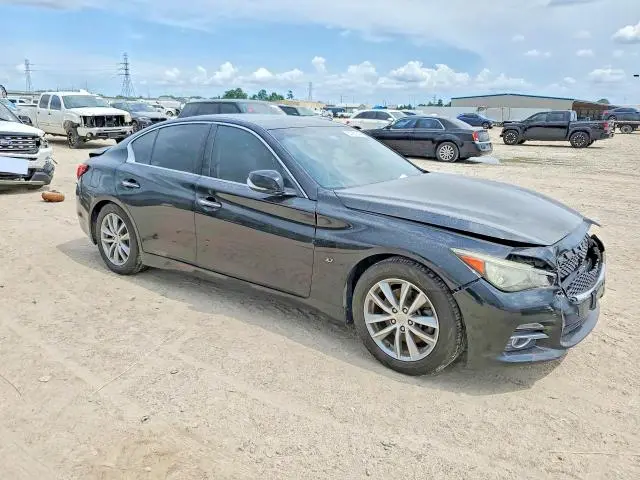 2014 INFINITI Q50 PREMIUM  
