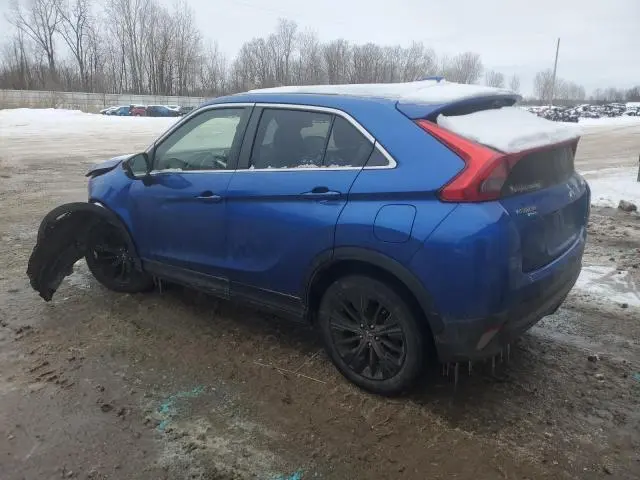 2019 MITSUBISHI ECLIPSE CROSS LE  