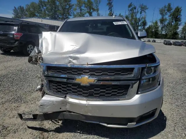 2020 CHEVROLET TAHOE K1500 LT  