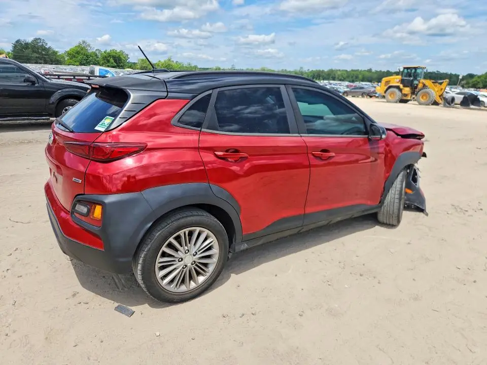 2018 HYUNDAI KONA SEL  