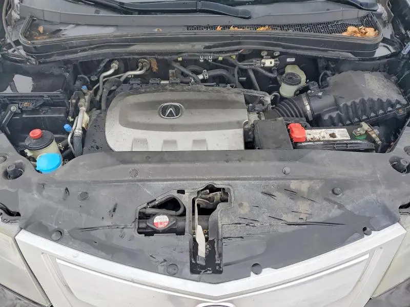 2012 ACURA MDX TECHNOLOGY  