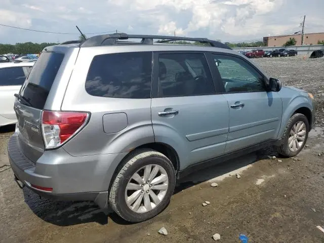2011 SUBARU FORESTER LIMITED  