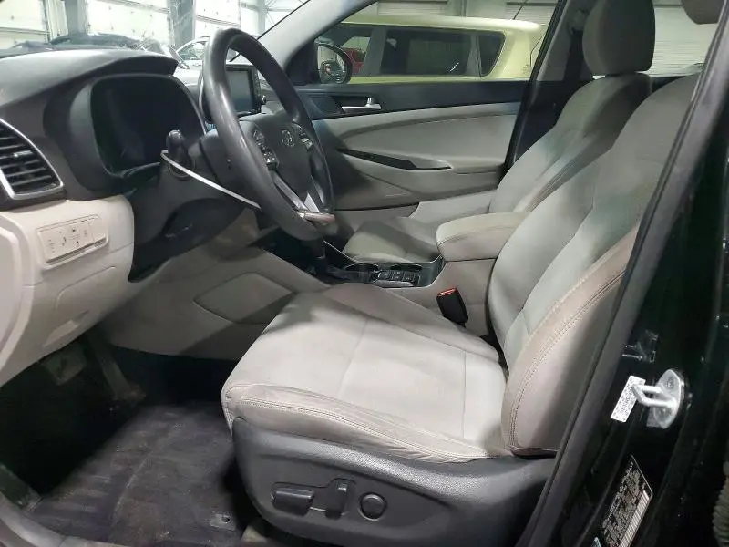 2019 HYUNDAI TUCSON VALUE  