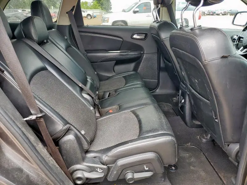 2018 DODGE JOURNEY CROSSROAD  