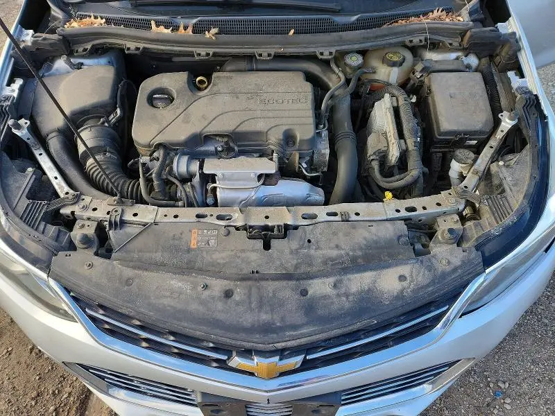2018 CHEVROLET CRUZE PREMIER  