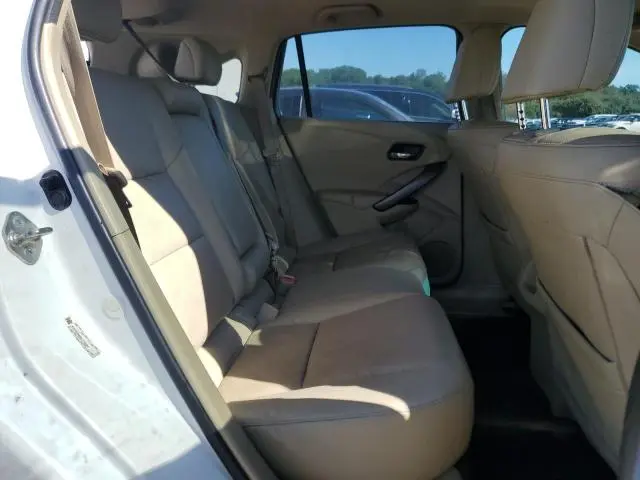 2013 ACURA RDX TECHNOLOGY  