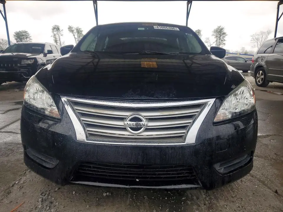 2014 NISSAN SENTRA S  