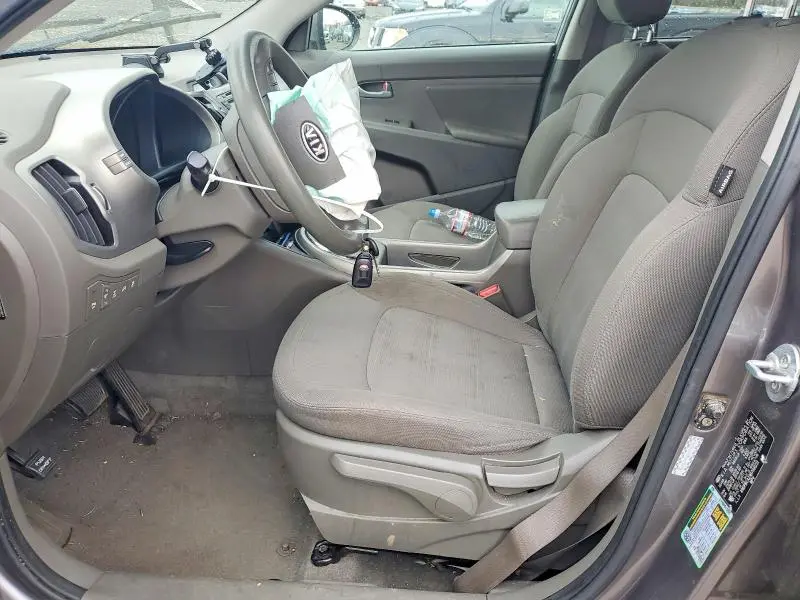 2011 KIA SPORTAGE LX  