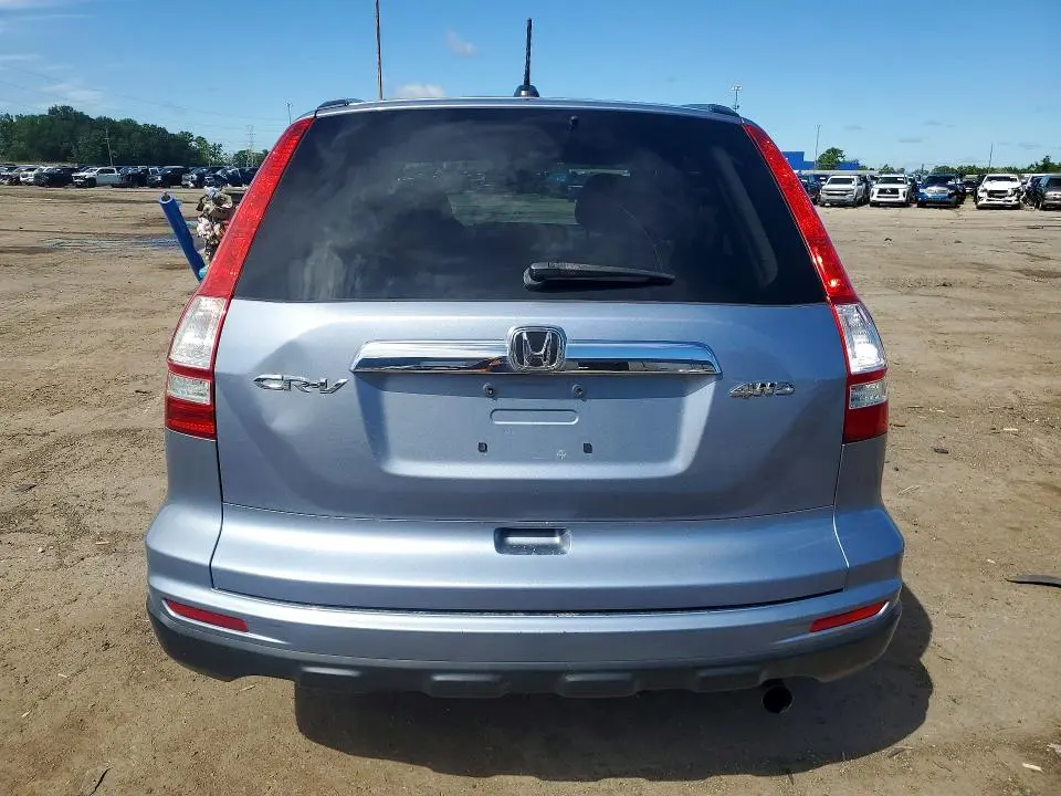 2011 HONDA CR-V EXL  