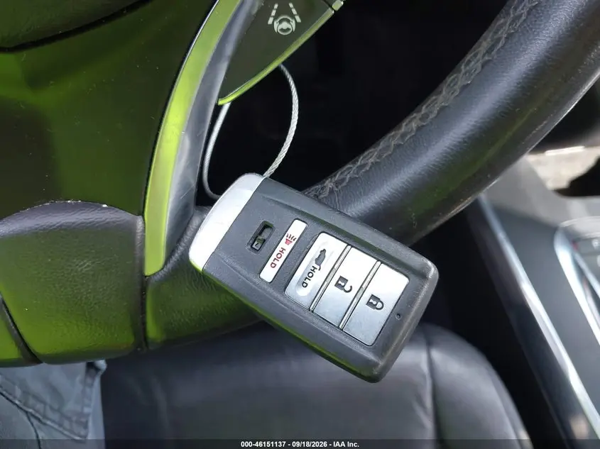 2016 ACURA MDX TECHNOLOGY   ACURAWATCH PLUS PACKAGES/TECHNOLOGY PACKAGE