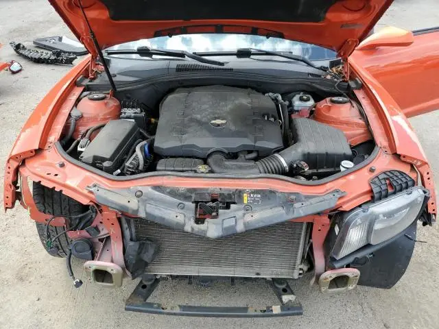 2013 CHEVROLET CAMARO LS  