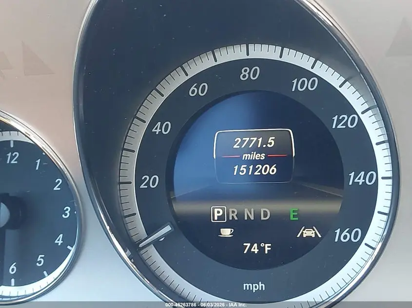 2013 MERCEDES-BENZ E 350  