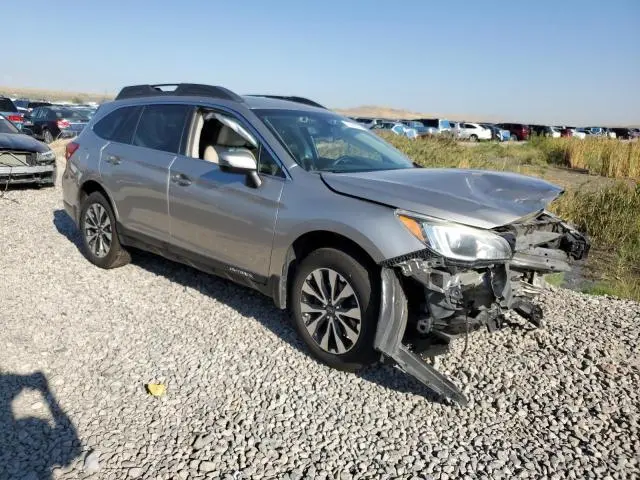 2017 SUBARU OUTBACK 2.5I LIMITED  