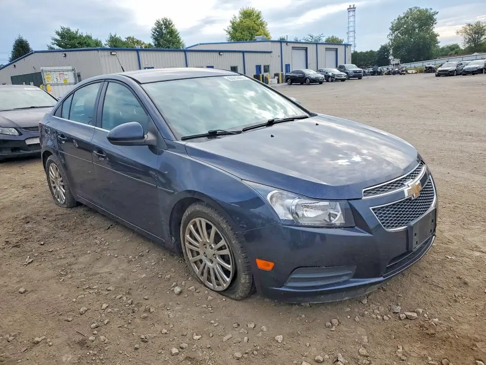 2014 CHEVROLET CRUZE ECO  