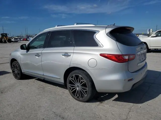 2014 INFINITI QX60   