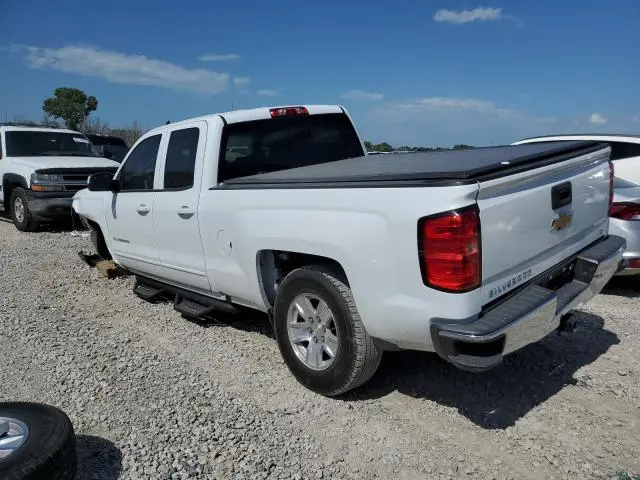 2018 CHEVROLET SILVERADO C1500 LT  