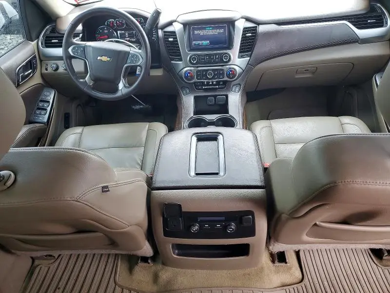 2015 CHEVROLET TAHOE K1500 LT  