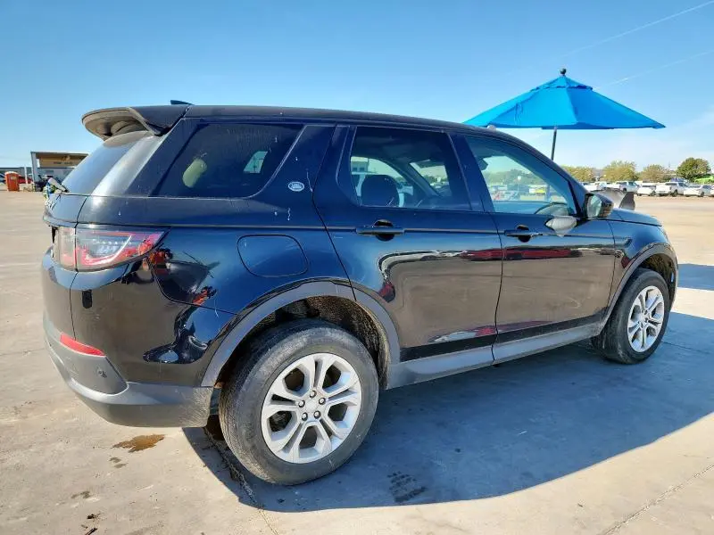 2020 LAND ROVER DISCOVERY SPORT S  