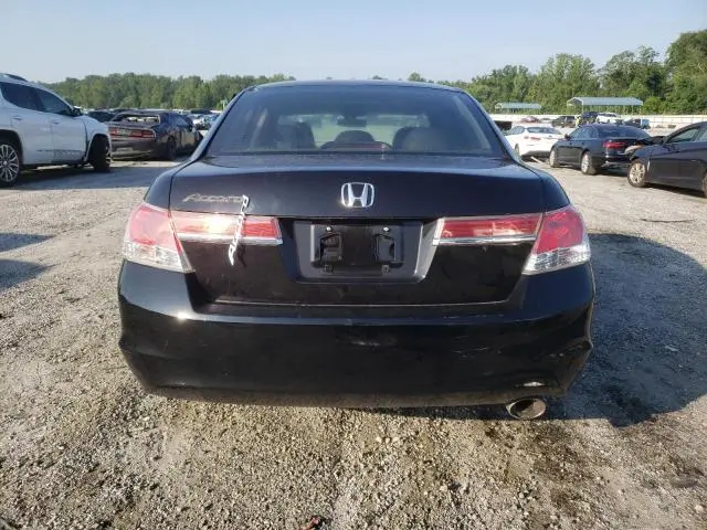 2012 HONDA ACCORD EX  