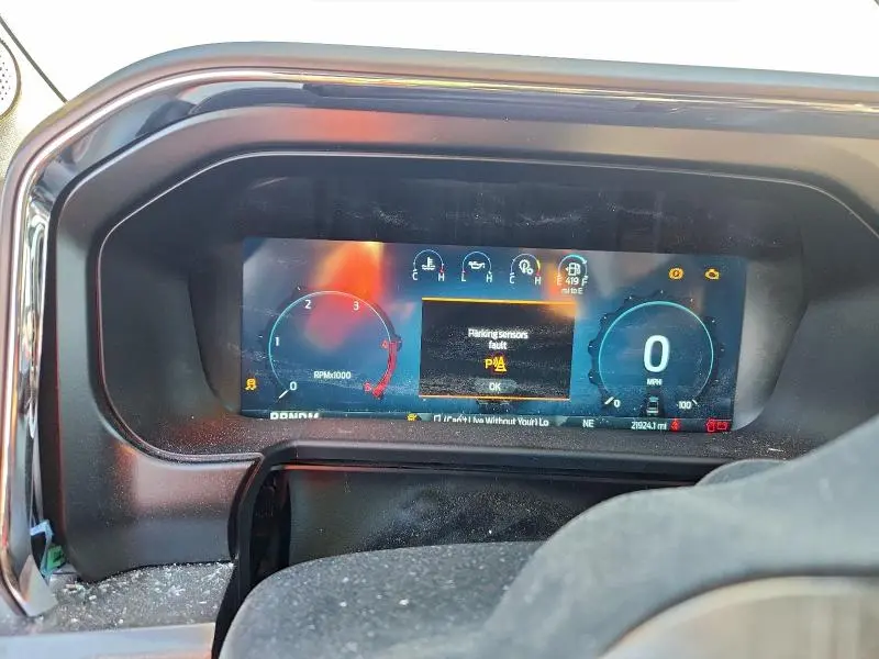 2024 FORD F350 SUPER DUTY  