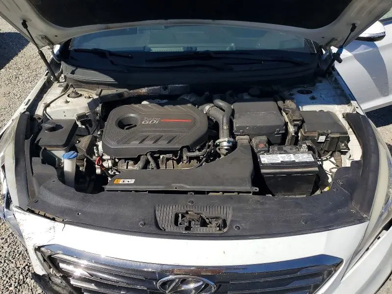 2015 HYUNDAI SONATA LIMITED 2.0T  