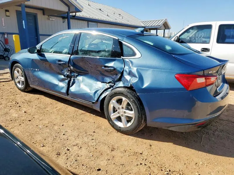 2024 CHEVROLET MALIBU LT  
