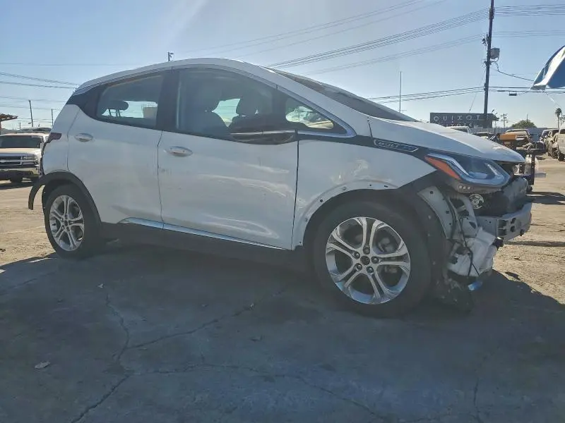 2018 CHEVROLET BOLT EV LT  