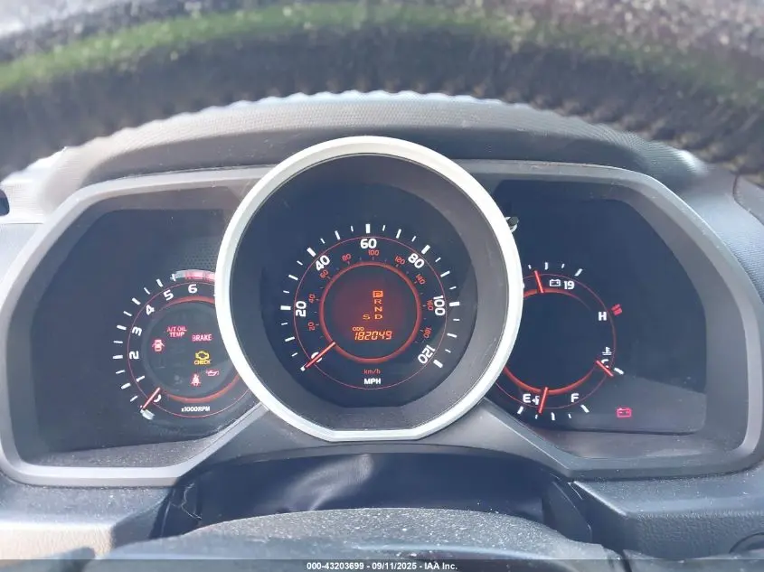 2012 TOYOTA 4RUNNER LIMITED