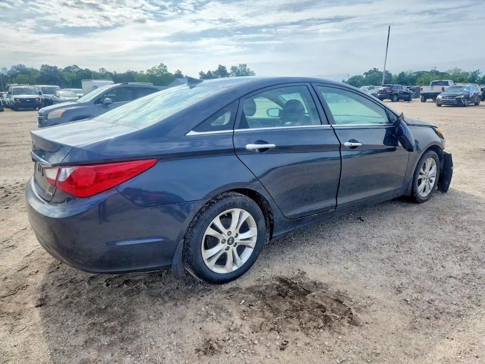 2013 HYUNDAI SONATA LIMITED  