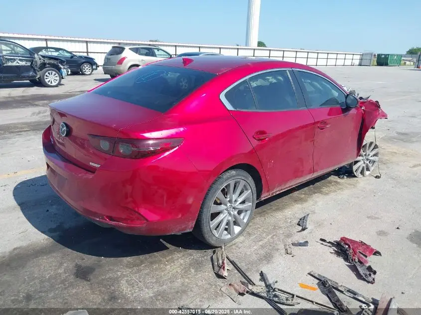2020 MAZDA MAZDA3 PREFERRED PACKAGE