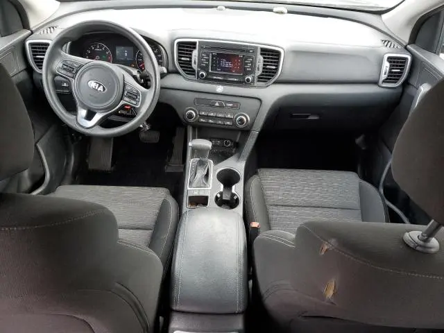 2018 KIA SPORTAGE LX  