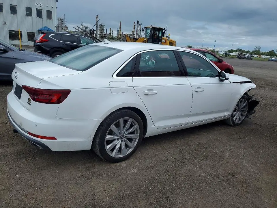 2019 AUDI A4 KOMFORT  