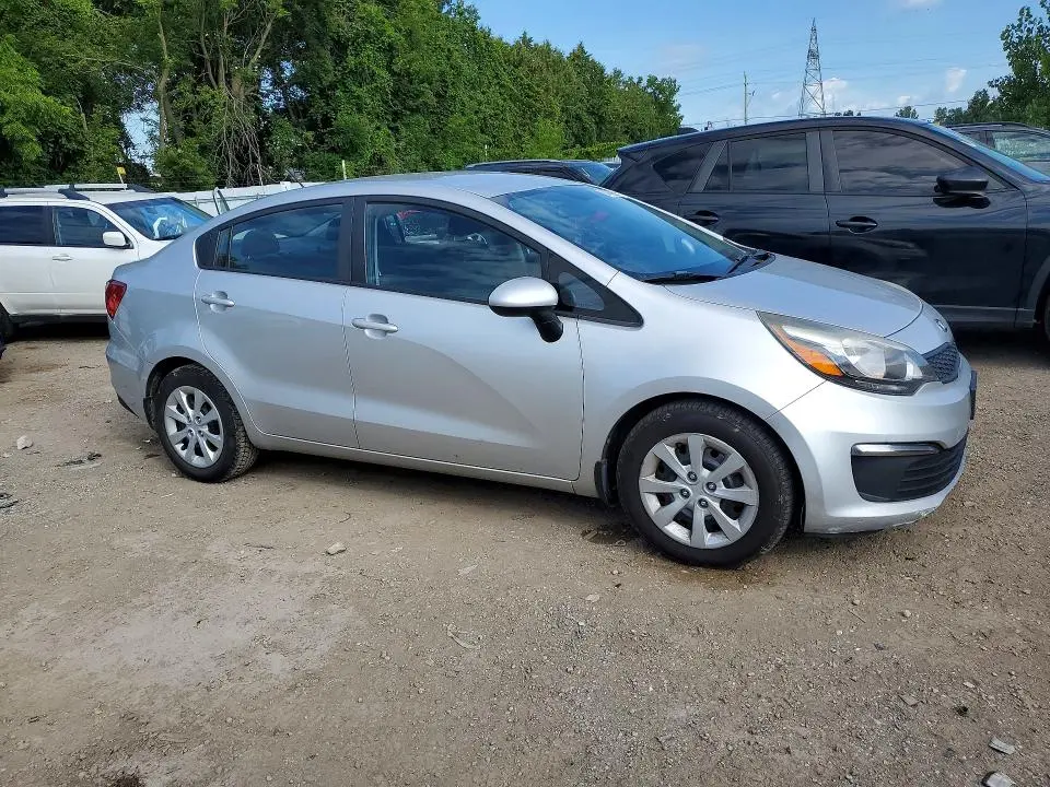2017 KIA RIO LX  