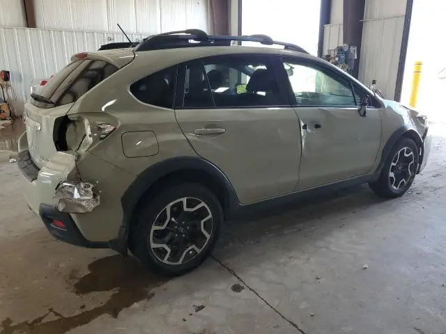 2016 SUBARU CROSSTREK PREMIUM  