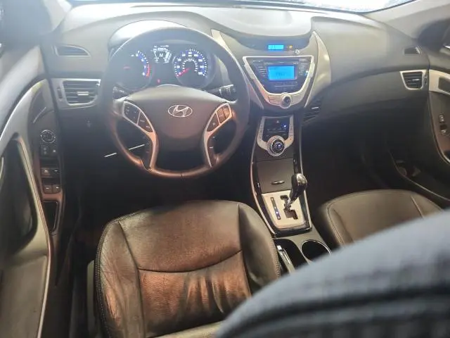 2011 HYUNDAI ELANTRA GLS  