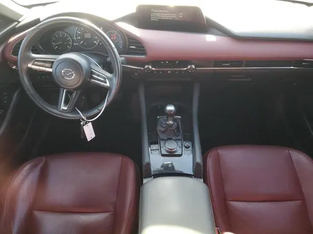 2020 MAZDA 3 PREMIUM
