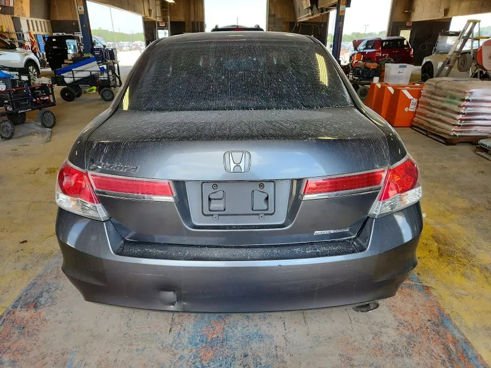 2012 HONDA ACCORD SE  