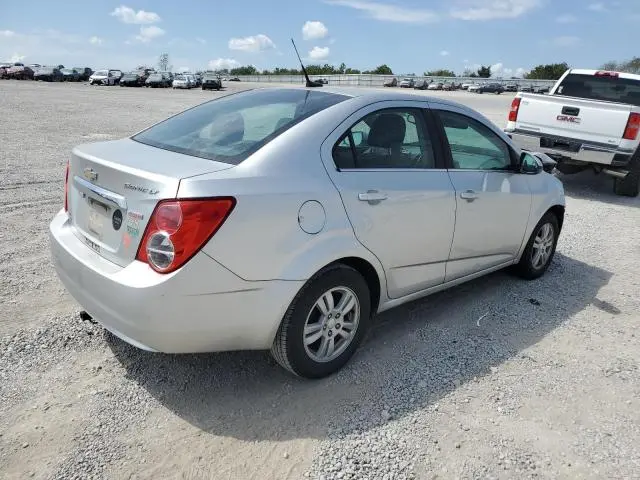 2014 CHEVROLET SONIC LT  