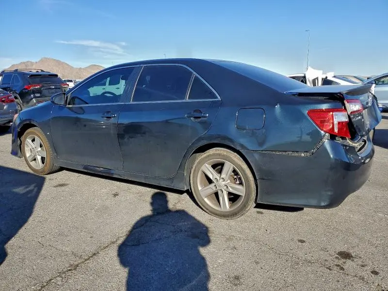 2013 TOYOTA CAMRY L  