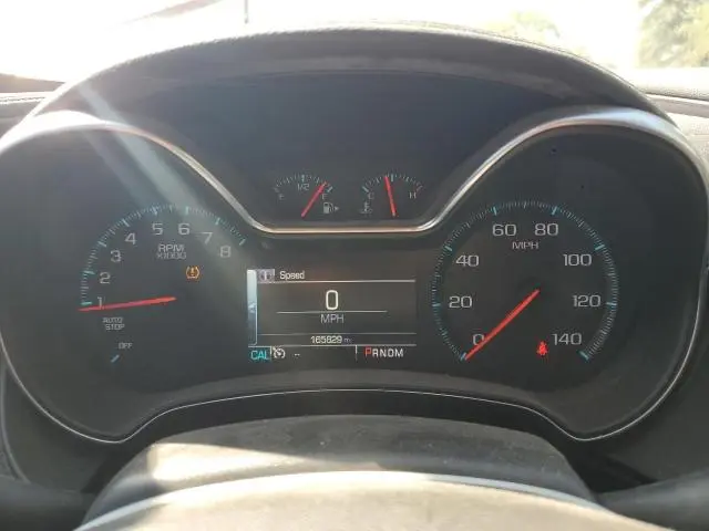 2015 CHEVROLET IMPALA LT  