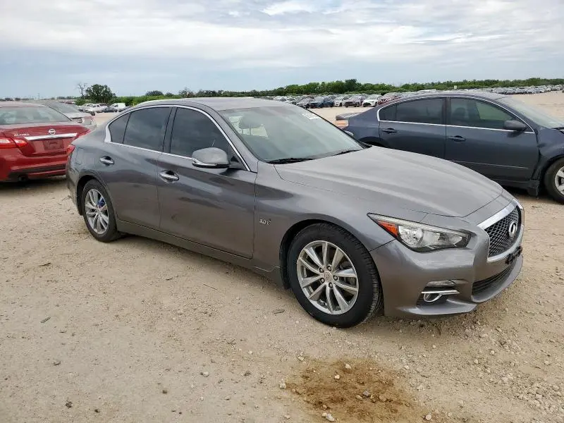 2017 INFINITI Q50 PREMIUM  