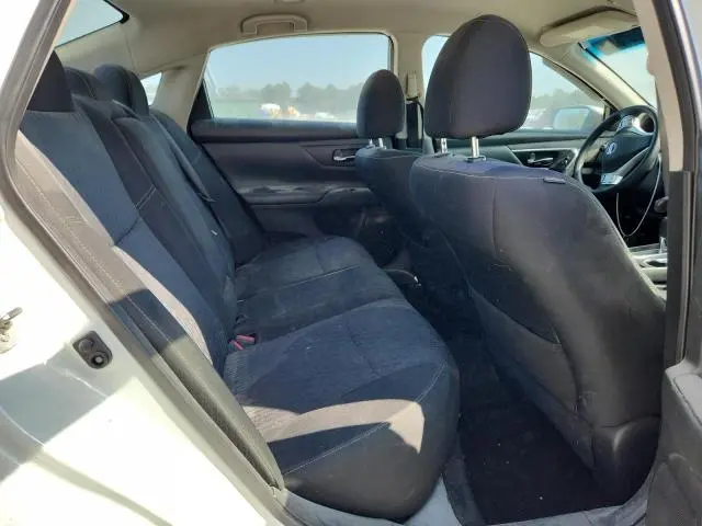 2018 NISSAN ALTIMA 2.5  
